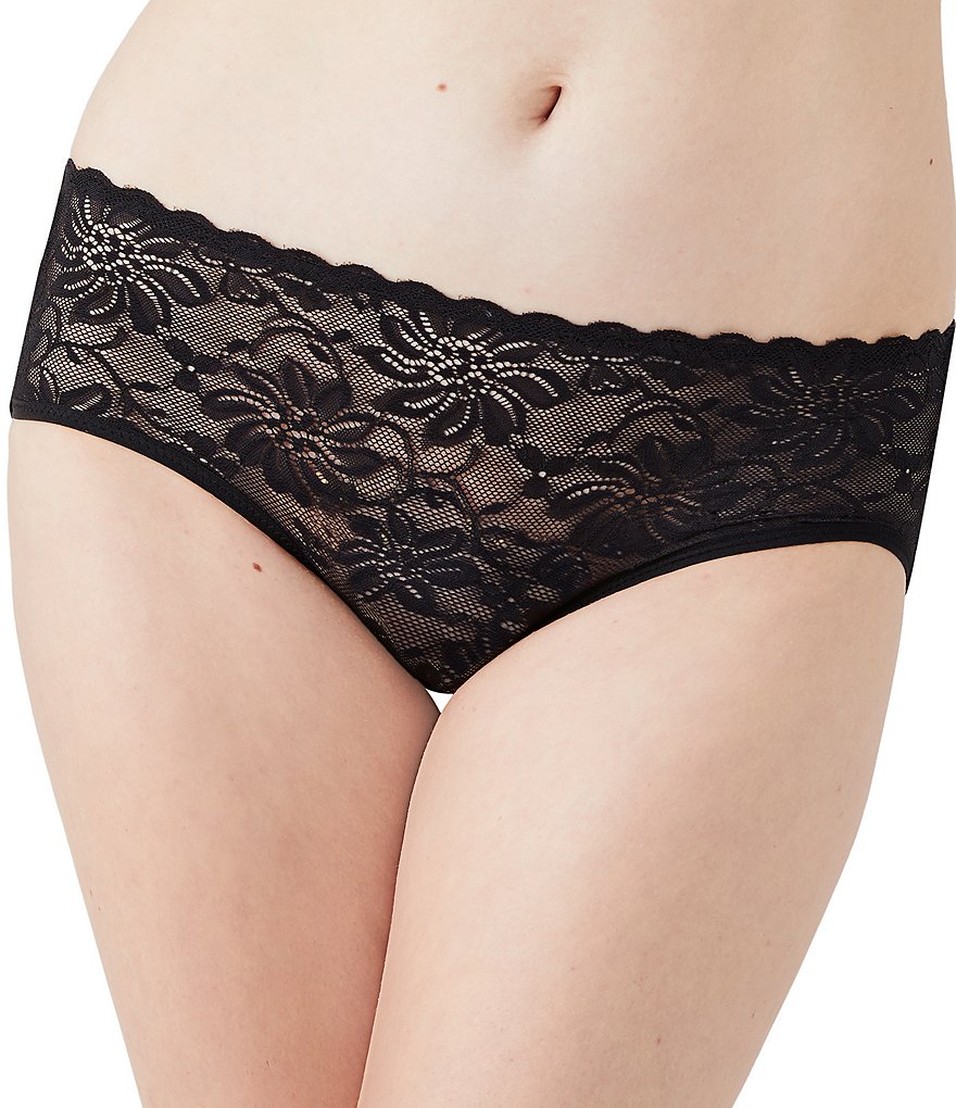 Hanky Panky Signature Lace Retro Thong