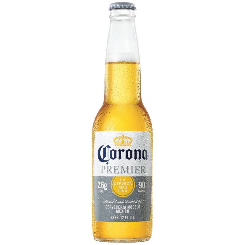 Corona Premier Lager Beer - 12pk/12 fl oz Bottles