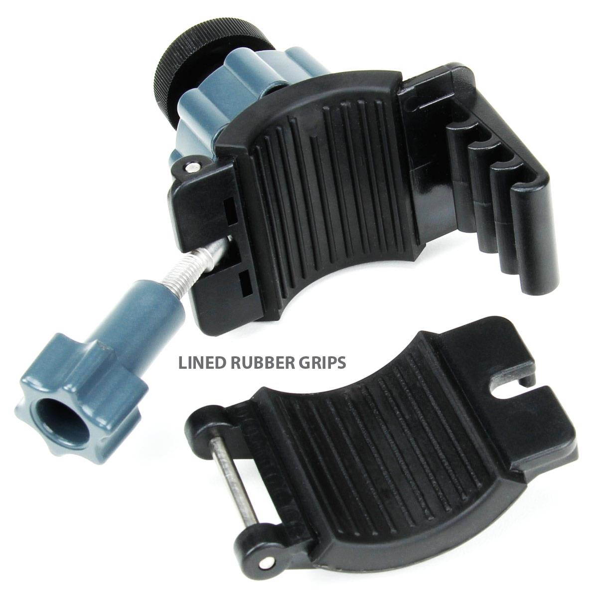 USA Gear GRCMAHB100BKEW+CLTH Camera Mount