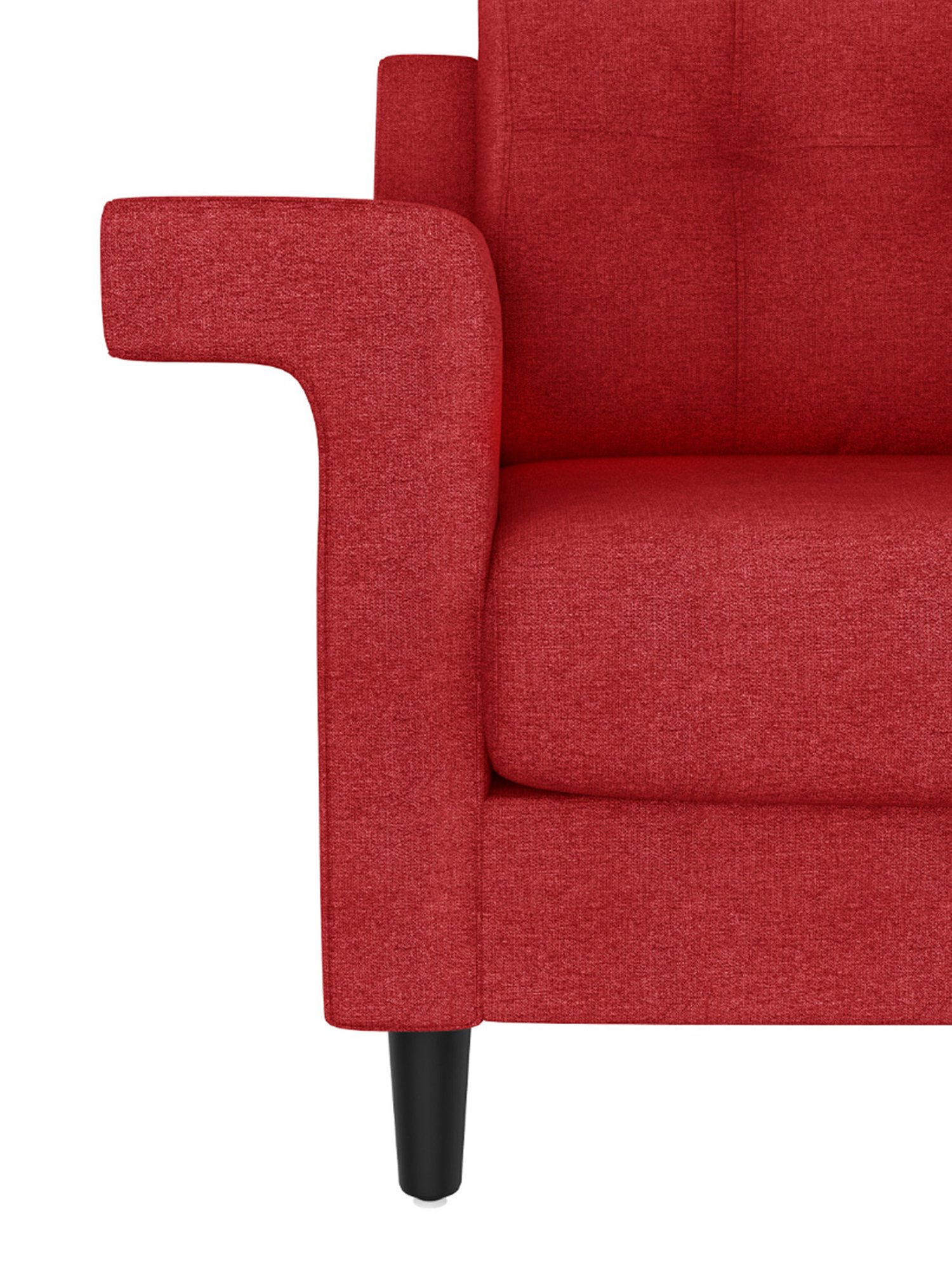 Queen Brady Convertible Sofa with Storage Gray - Serta