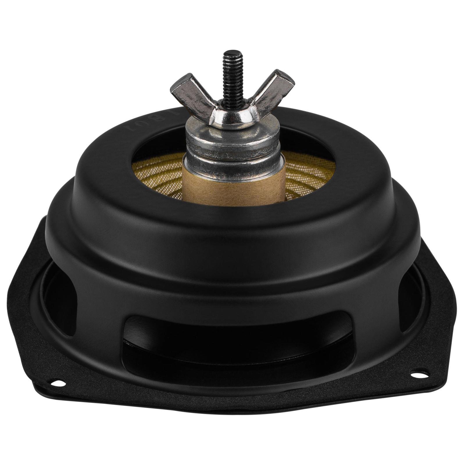 Dayton Audio ND90-PR 3-1/2" Aluminum Cone Passive Radiator