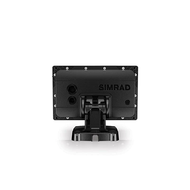 Cruise 5-5-inch GPS Chartplotter with 83/200 Transducer Preloaded C-MAP US Coastal Maps