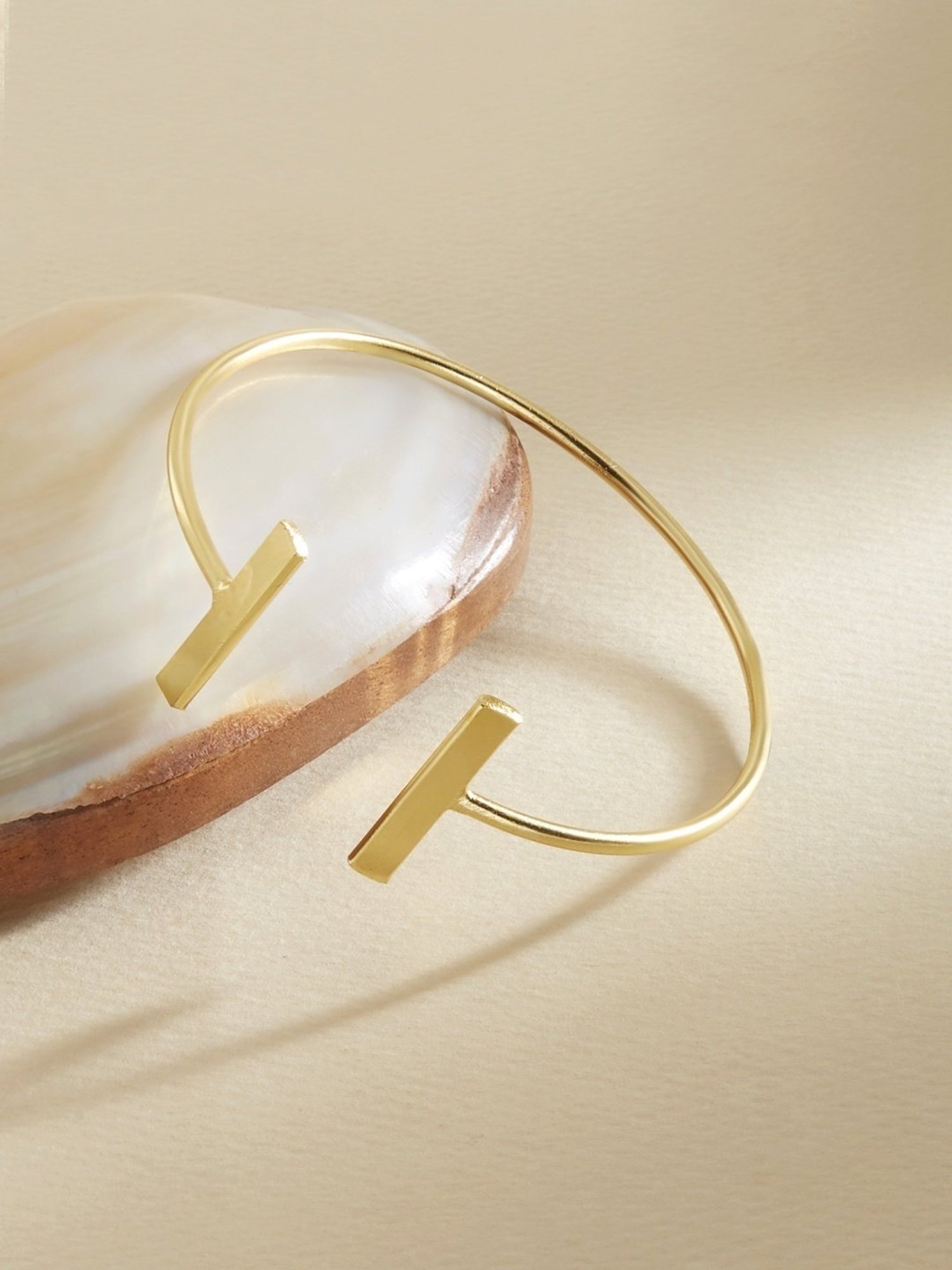 Ted Baker Crystal Sweetheart Adjustable Bracelet for Women