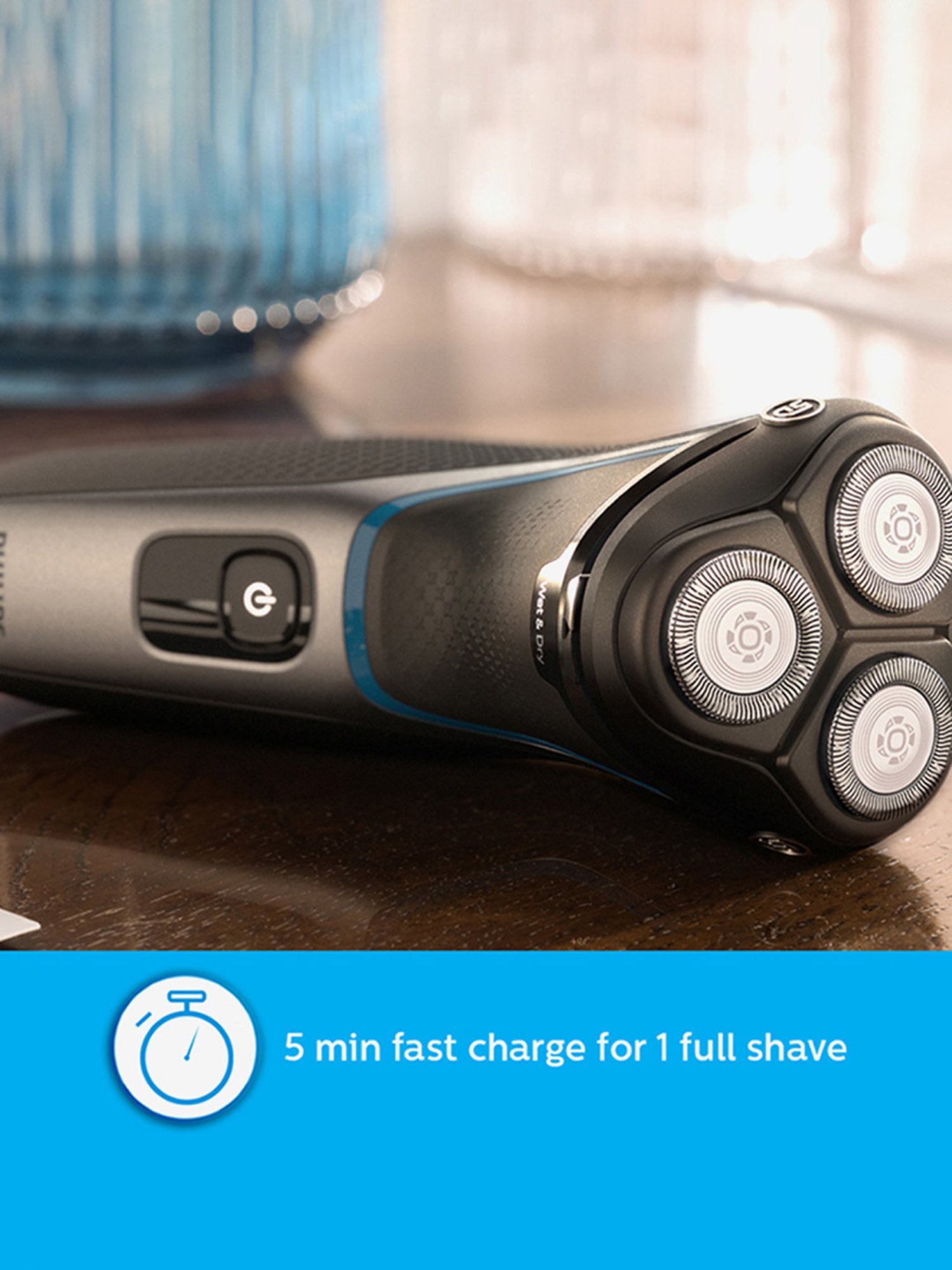 Wahl Professional Moser 1400 Germany Hair Clipper (Maroon)