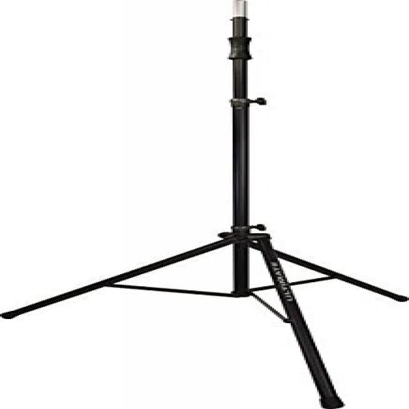 Ultimate TS110B Tall Hydraulic Speaker Stand - Blk Speaker Stand