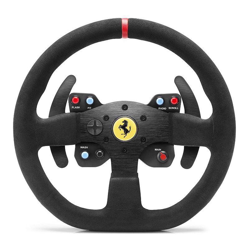 Thrustmaster F599XX EVO 30 Wheel Alcantara Edition ( Add-On )