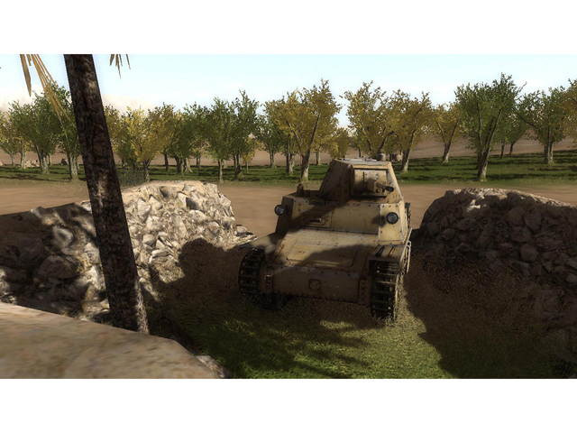 Theatre of War 2: Battle for Caen [Online Game Code]