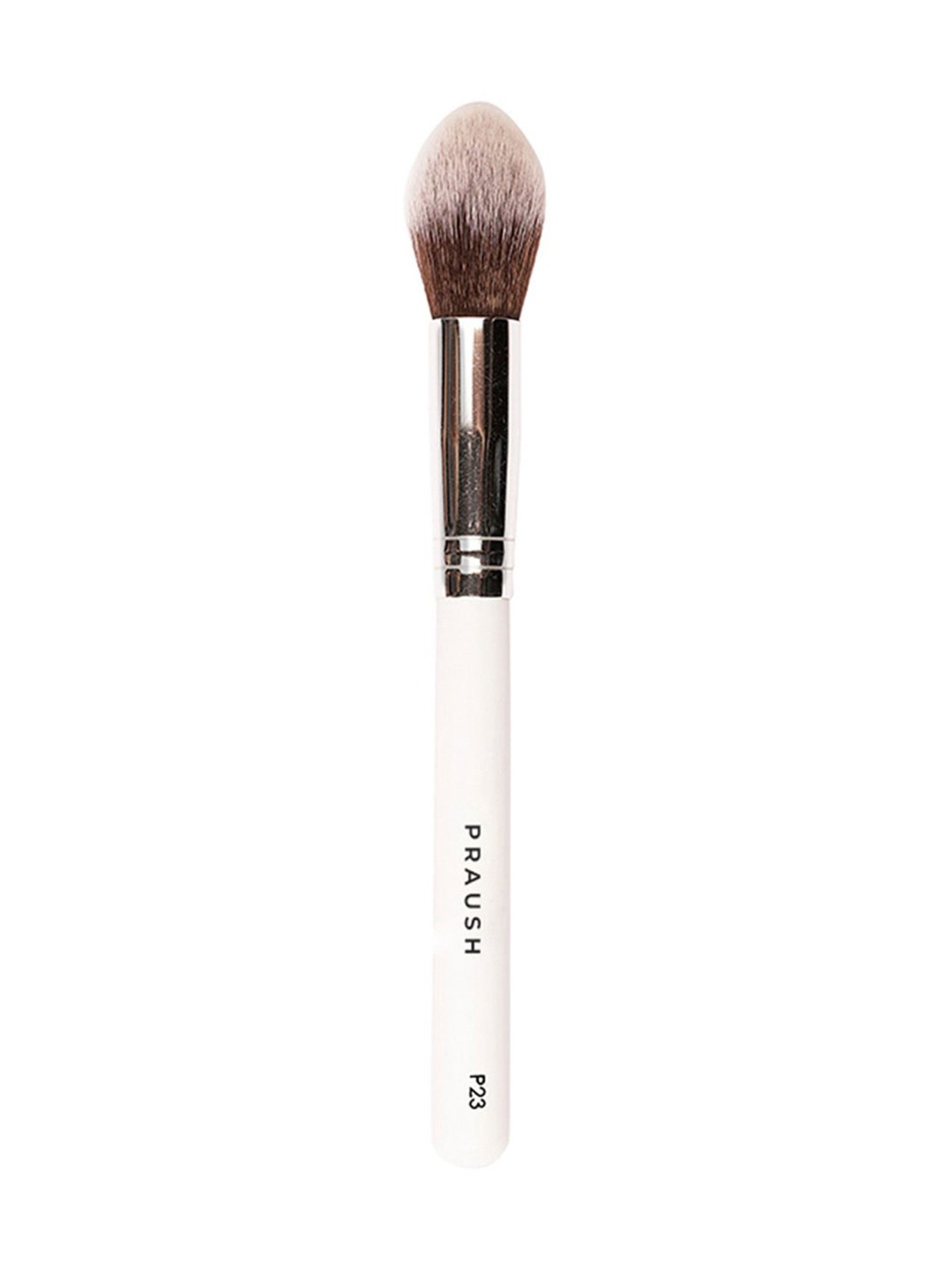 SWISS BEAUTY Highlighting and Lash Brush - Rose Gold