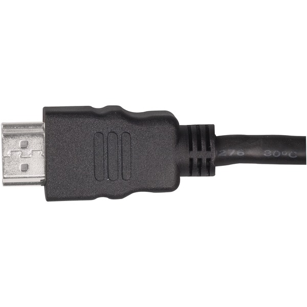Standard HDMI(R) Cable, 3 Ft.