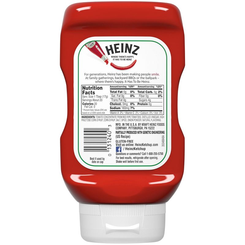 Heinz Ketchup - 14oz