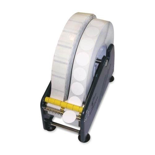 Tatco Mailing Seals 1-1/2" Diameter 3"Core 3000/RL White 36600