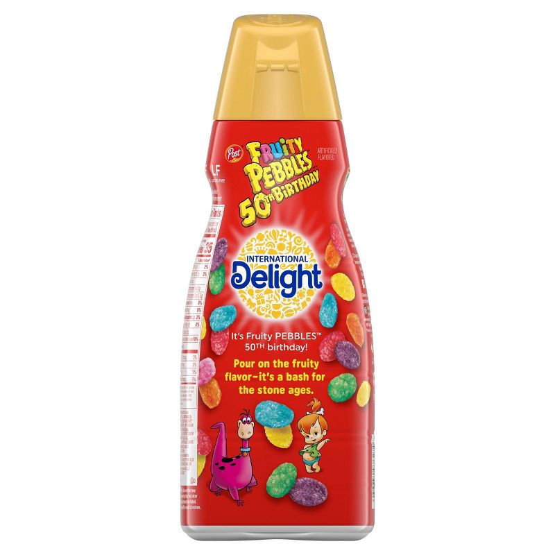 Coffee Mate Vanilla Caramel Coffee Creamer - 1qt