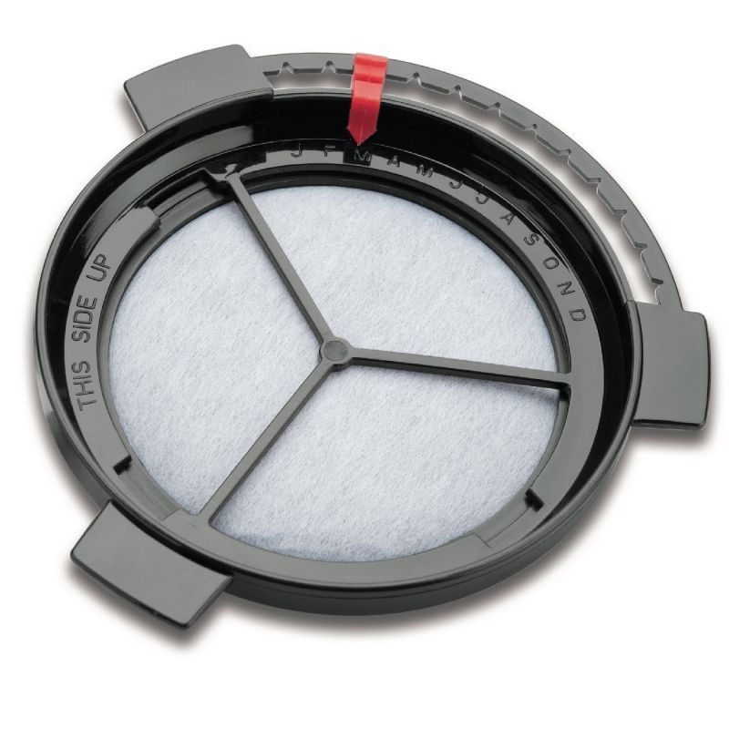 Mr. Coffee 5-Cup Water Filtration Disk and Frame