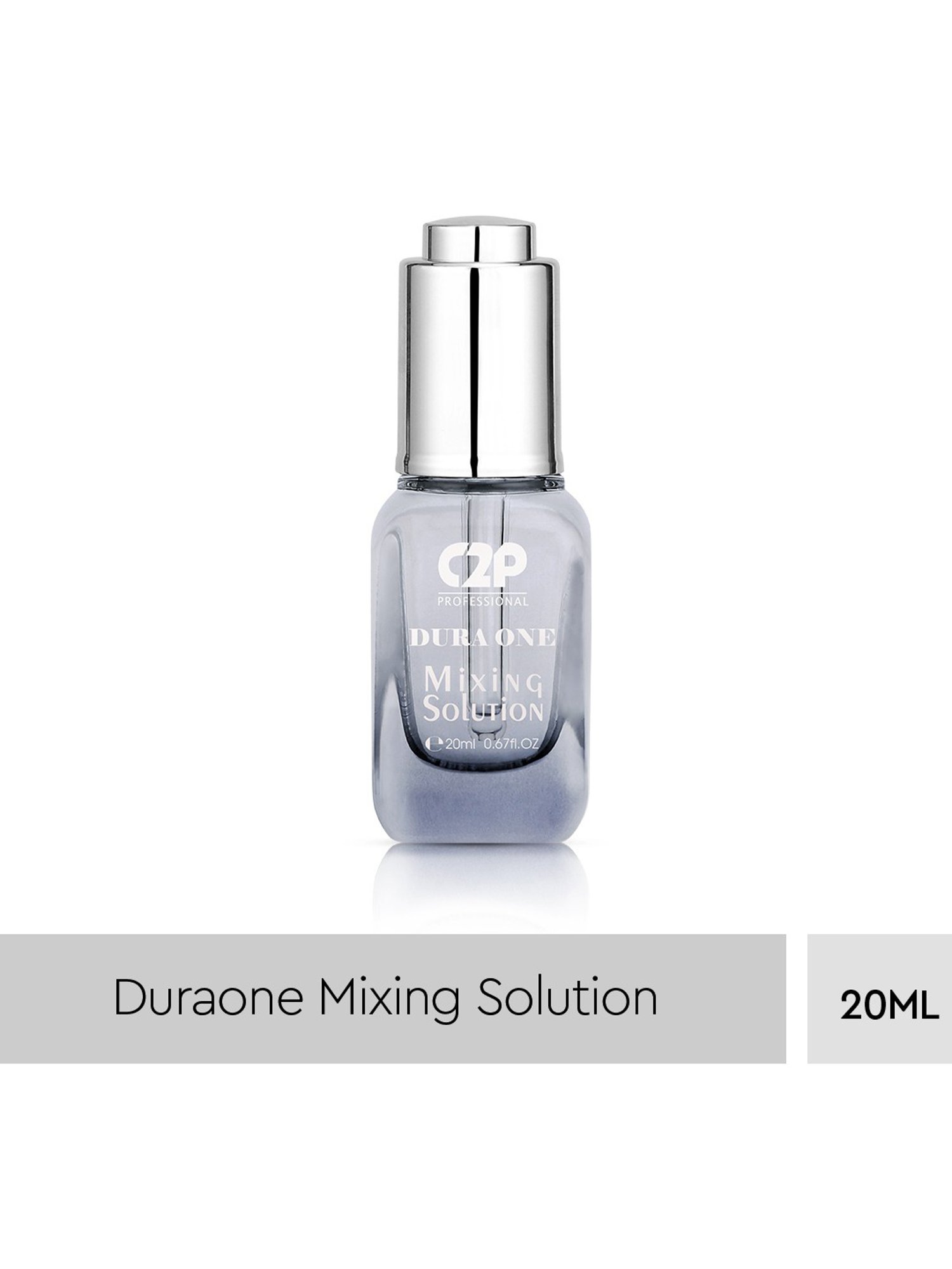 C2P PROFESSIONAL MAKEUP Ultra HD Makeup Brush & Blender Cleanser - 150 ml