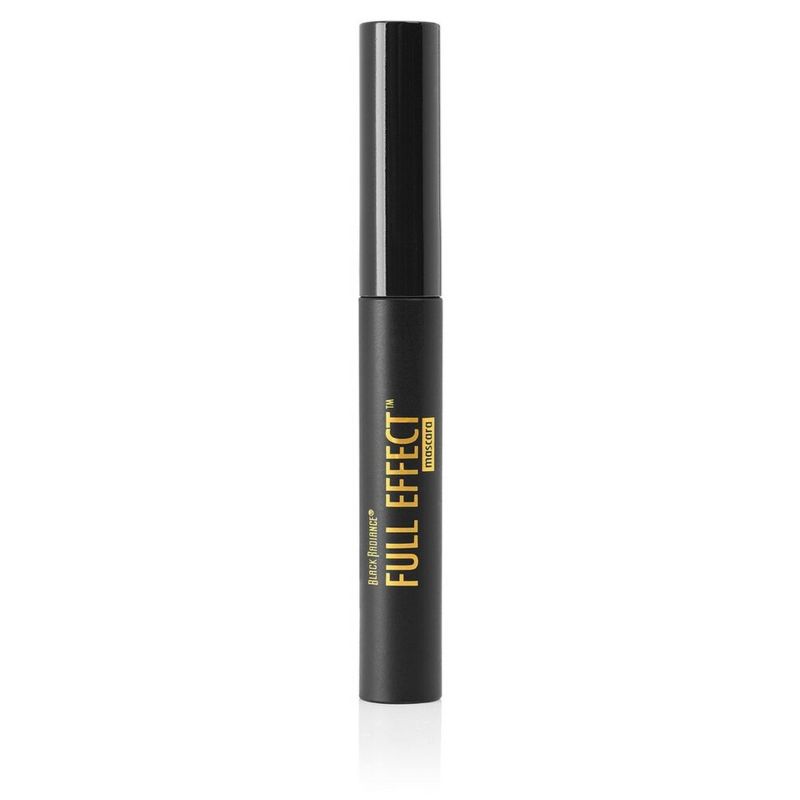 Black Radiance Full Effect Mascara Black - 0.27oz