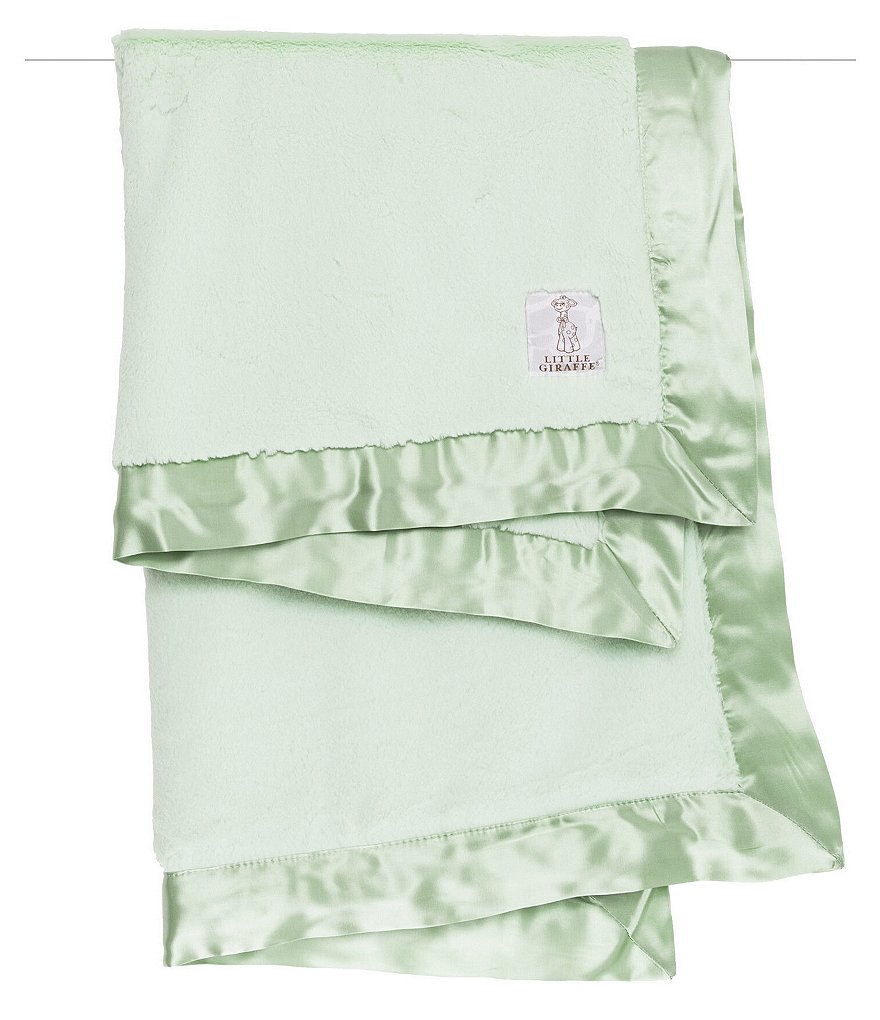 Little Giraffe Baby Luxe Blanket