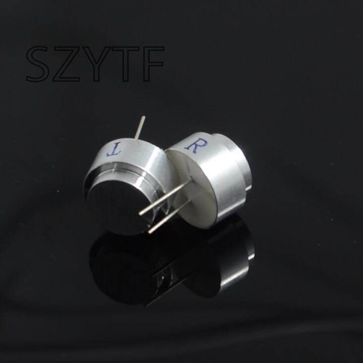 200pcs/1lot 16mm waterproof ultrasonic type distance measuring probe sensor transceiver 40KHz
