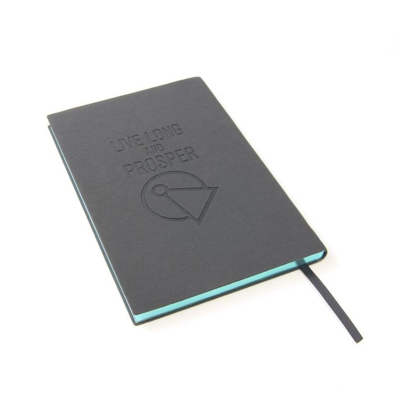 Crowded Coop, LLC Star Trek Spock's Journal