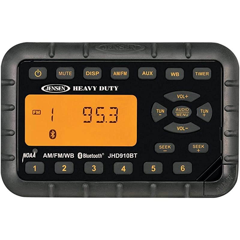 JHD910BT Bluetooth Mini Radio JHD910BT