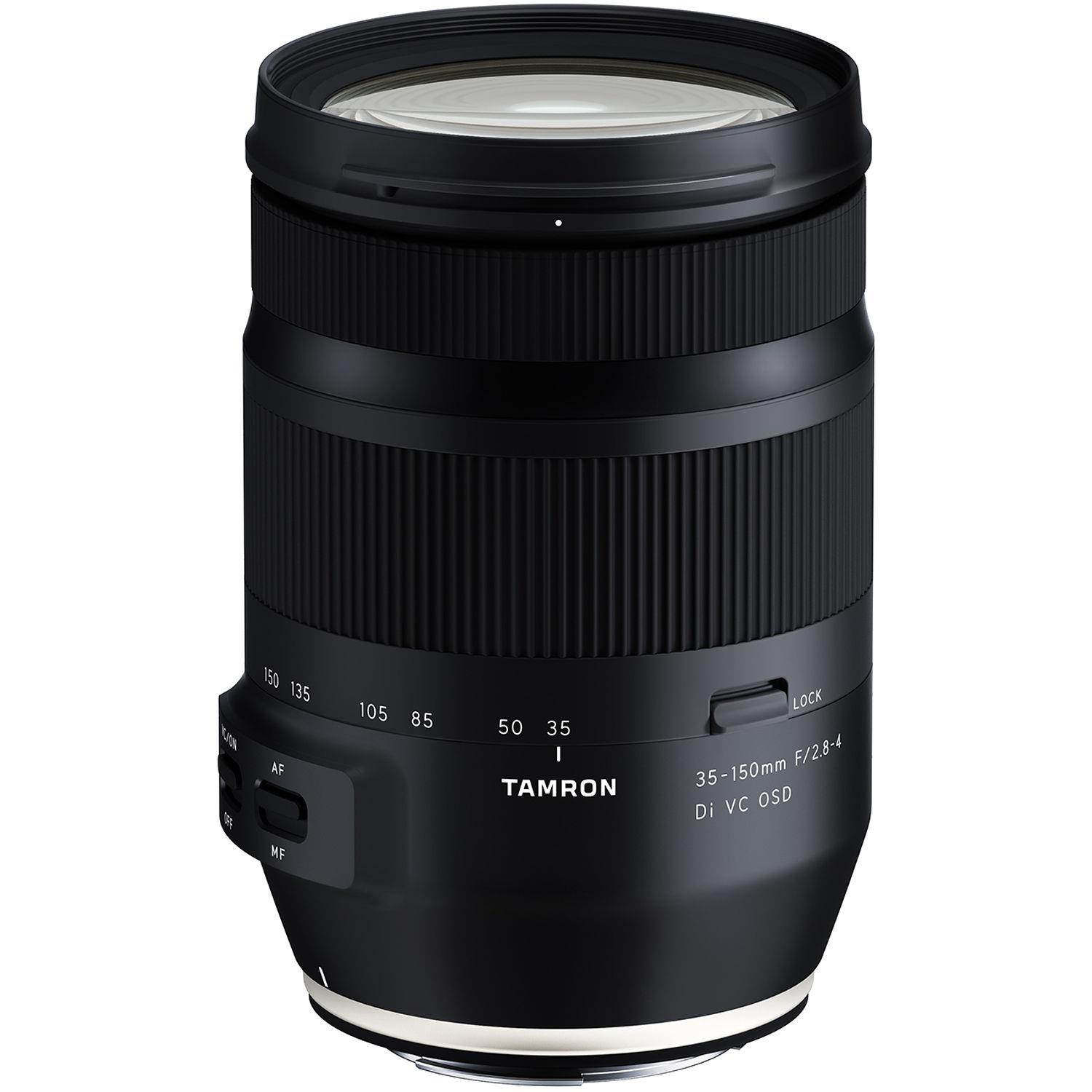 Tamron AF 35-150mm F/2.8-4 Di VC OSD Lens for Nikon F DSLR
