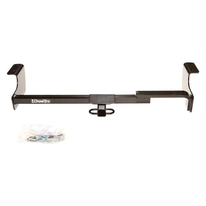 Draw-Tite 24808 Class I Sportframe Towing Hitch with 1.25 Inch Square Receiver Tube for Select Toyota Prius Models