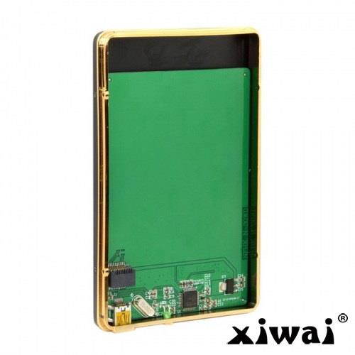 Xiwai WD5000MPCK SFF-8784 SATA Express to USB 3.0 Hard Disk Case Enclosure for UltraSlim Hard Disk SSD WD5000M22K WD5000M21K