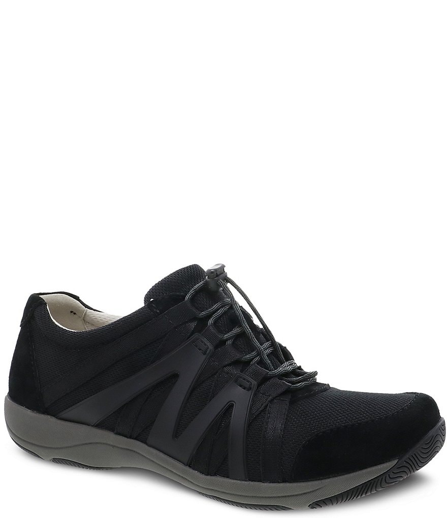 Dansko Henriette Suede Sneakers