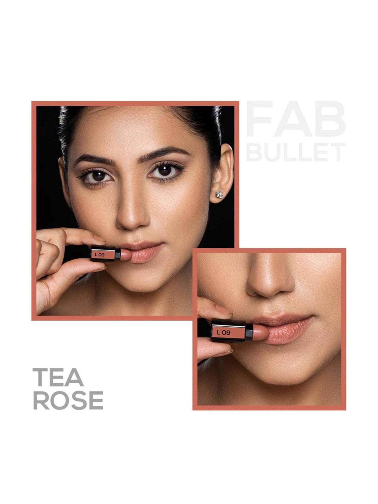 Renee Fab Bullet L 09 Tea Rose - 1.5 gm