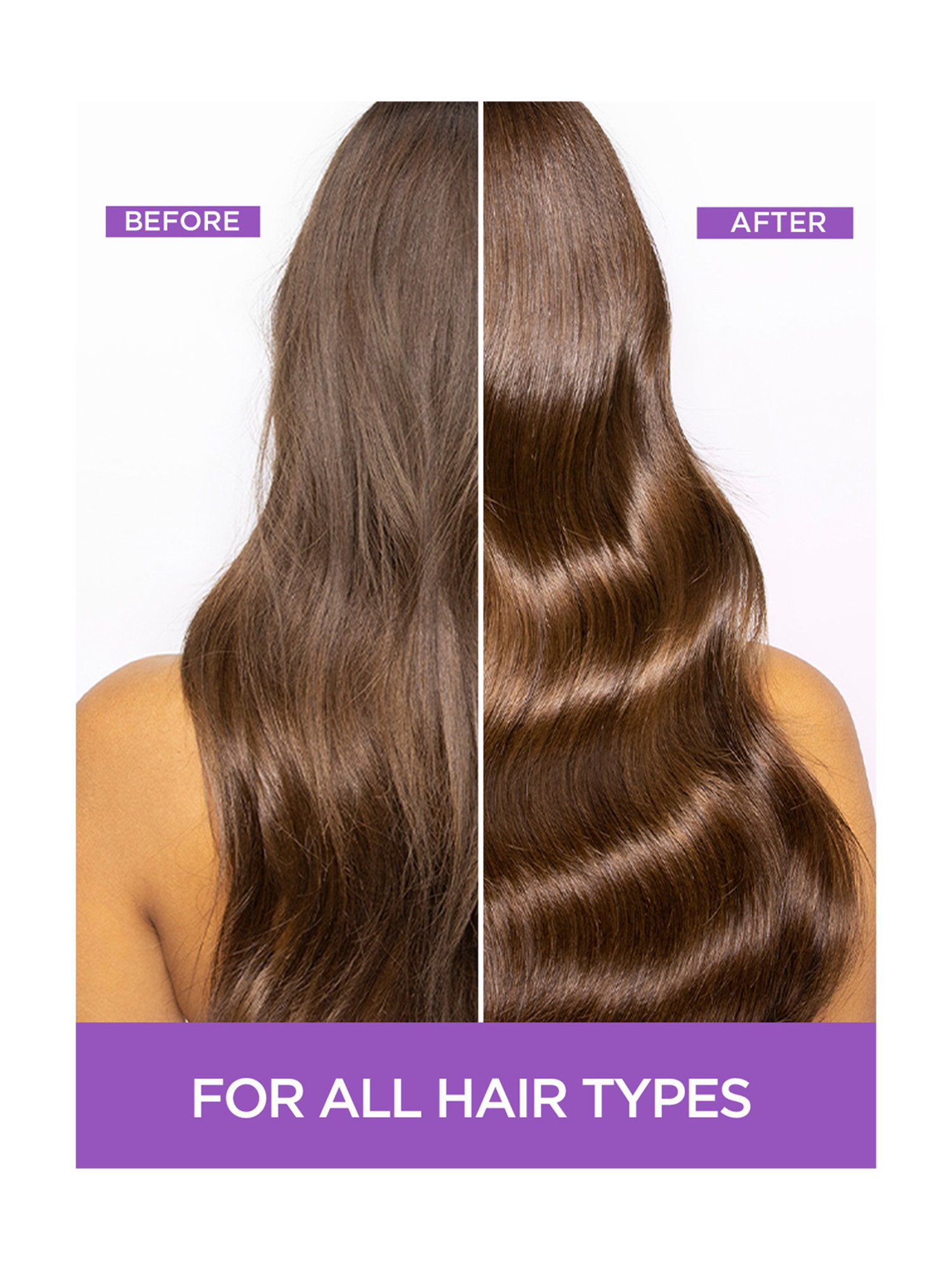 L'Oreal Paris Hyaluron Moisture 72H Moisture Filling Shampoo - 1000 ml