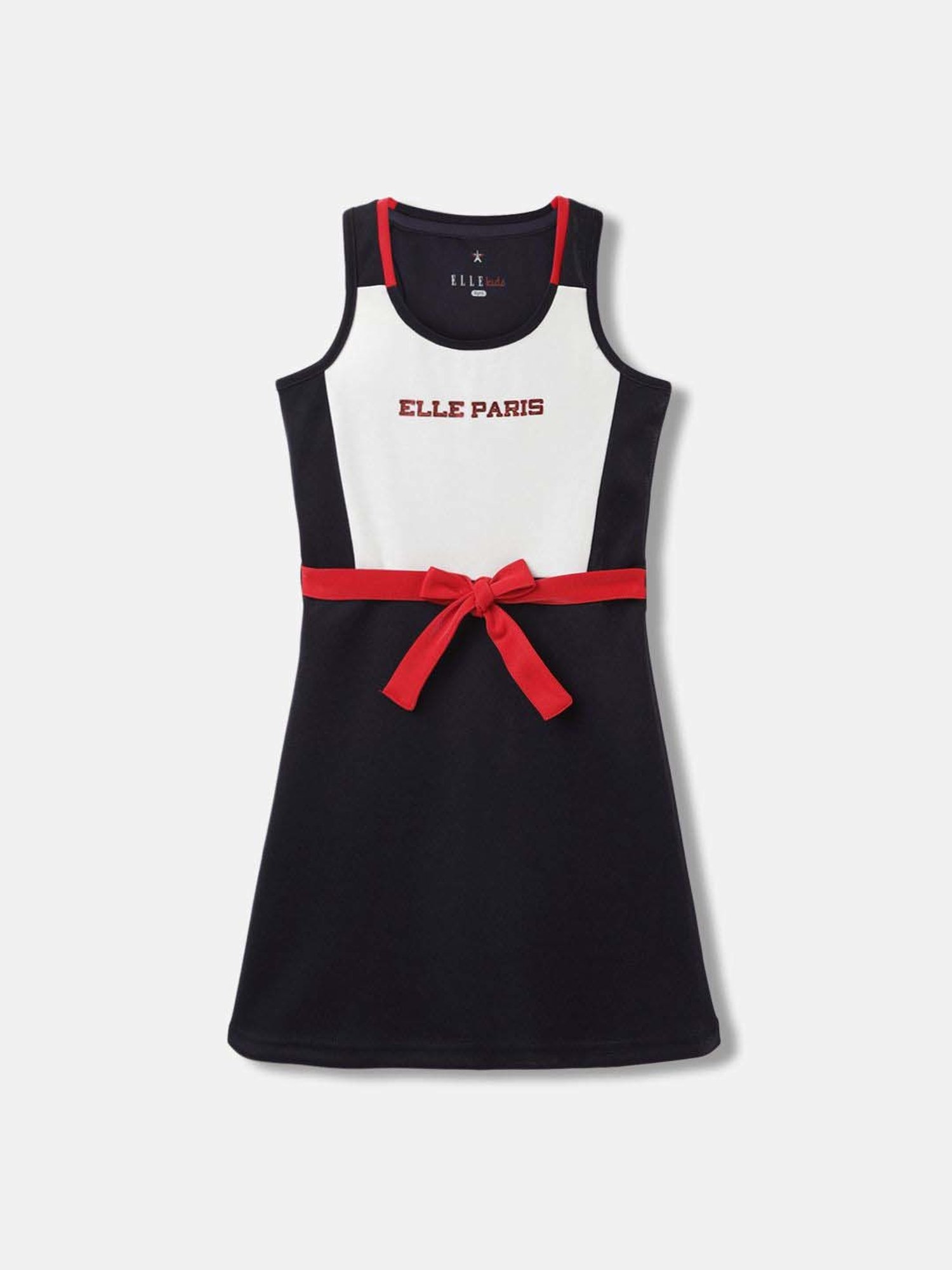 Elle Kids Blue Dress