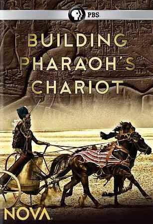 PBS NOVA-BUILDING PHARAOHS CHARIOT (DVD) DNOVA6258D