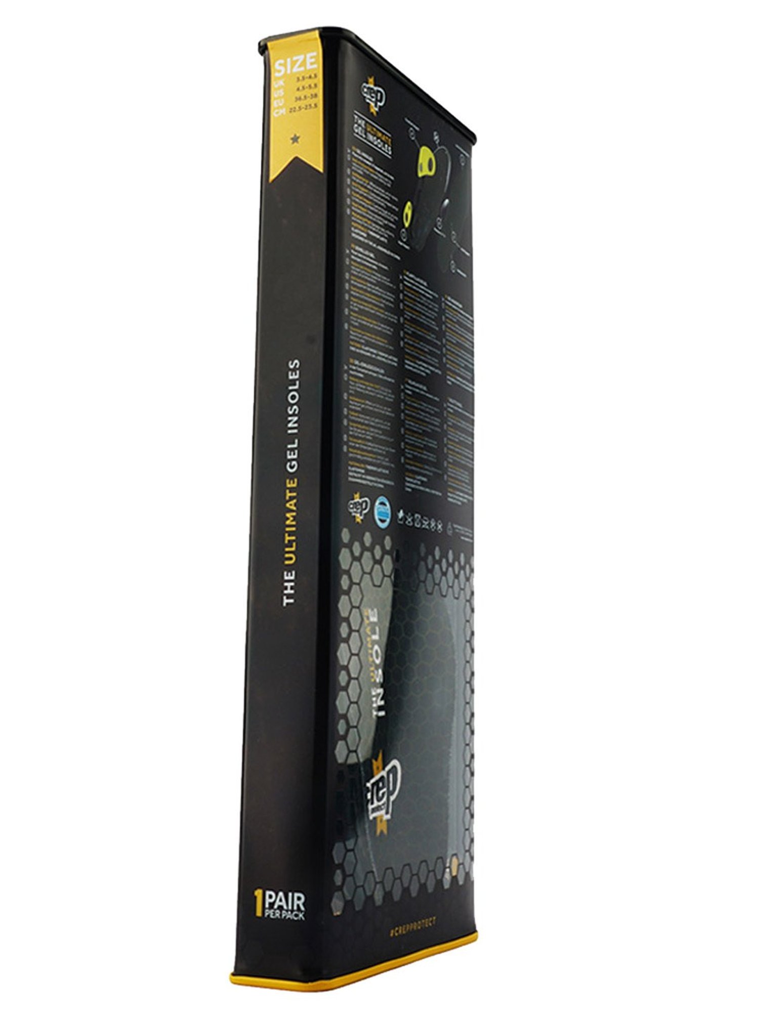 Pro Pacific Blue Ease Insole (46)