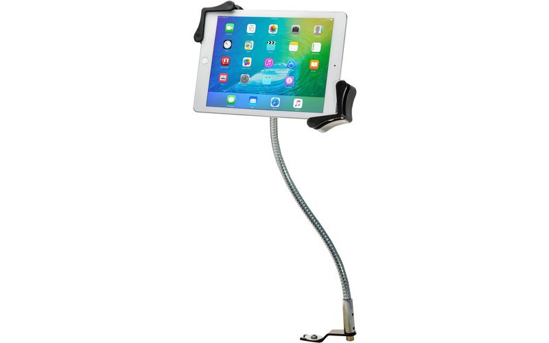 CTA Digital Vehicle Mount for Tablet, iPad Air, iPad Pro, iPad mini - 14" Screen Support