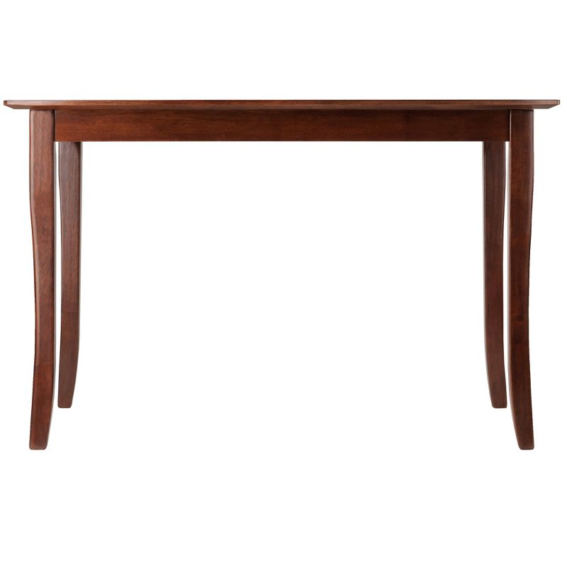 Inglewood Dining Table Walnut - Winsome