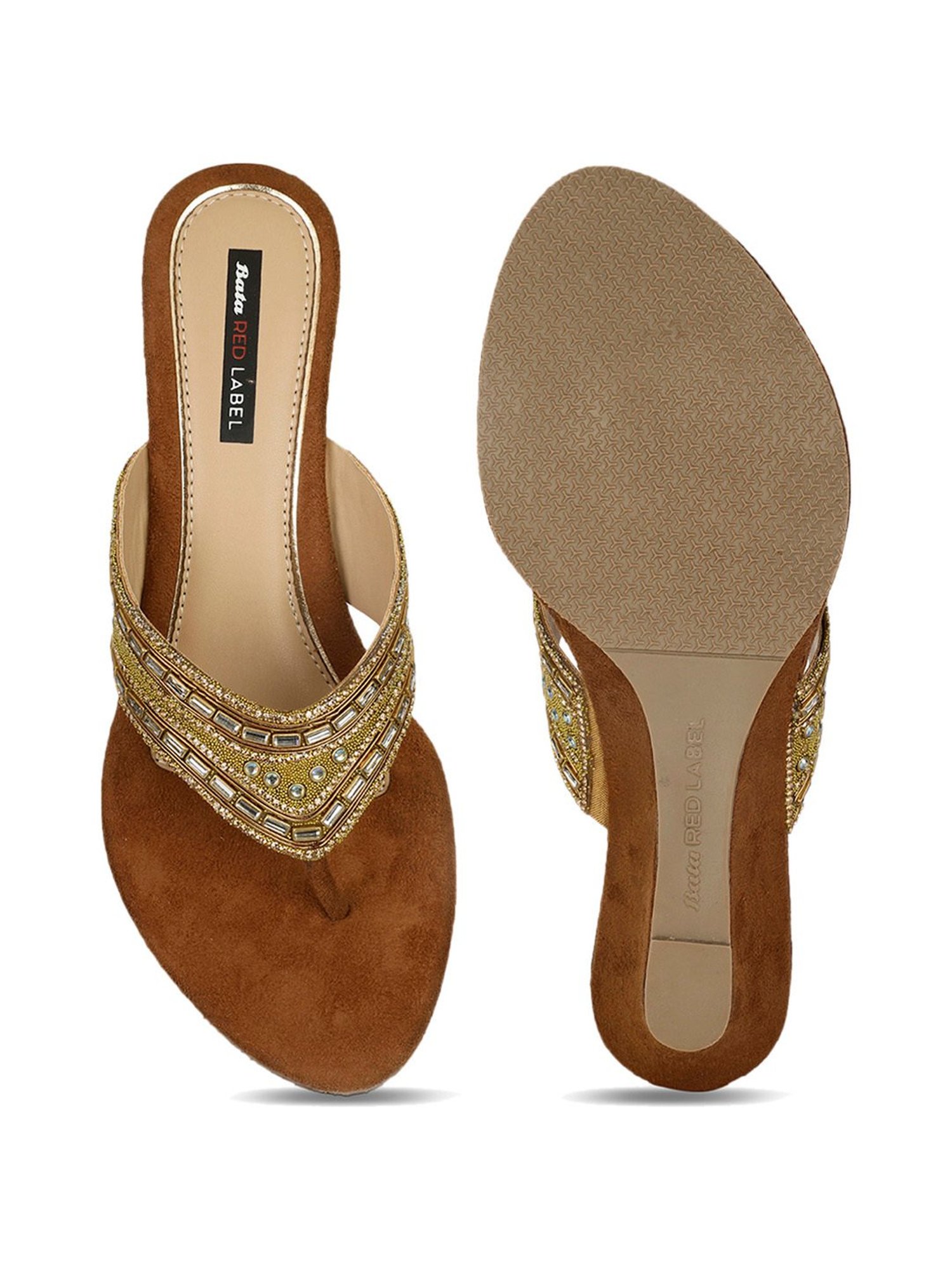 Truffle Collection Women's Silver Flat Ballets