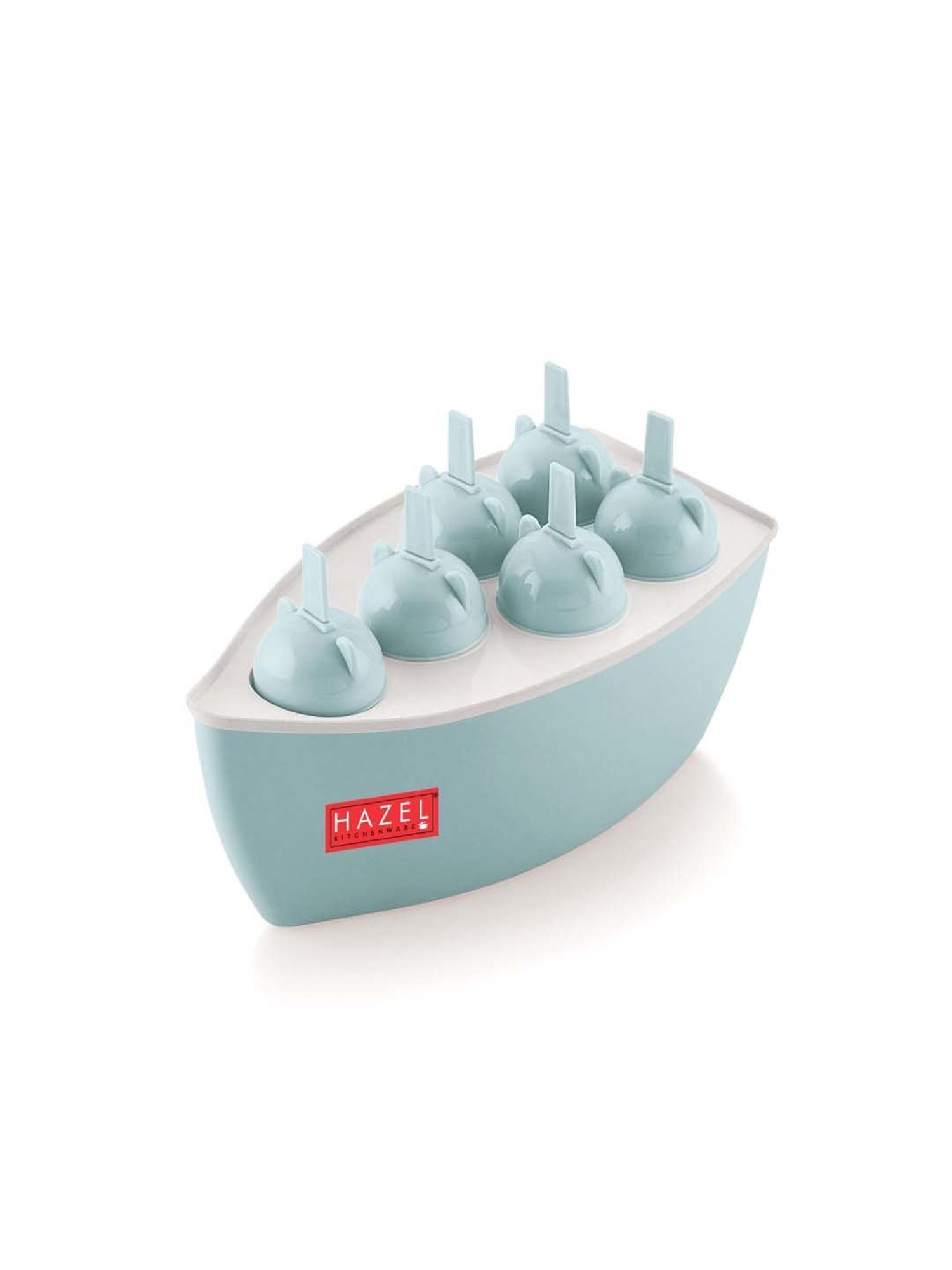 Zoku Multicolor Plastic Shark Ice Pop Mold (0.082 L)