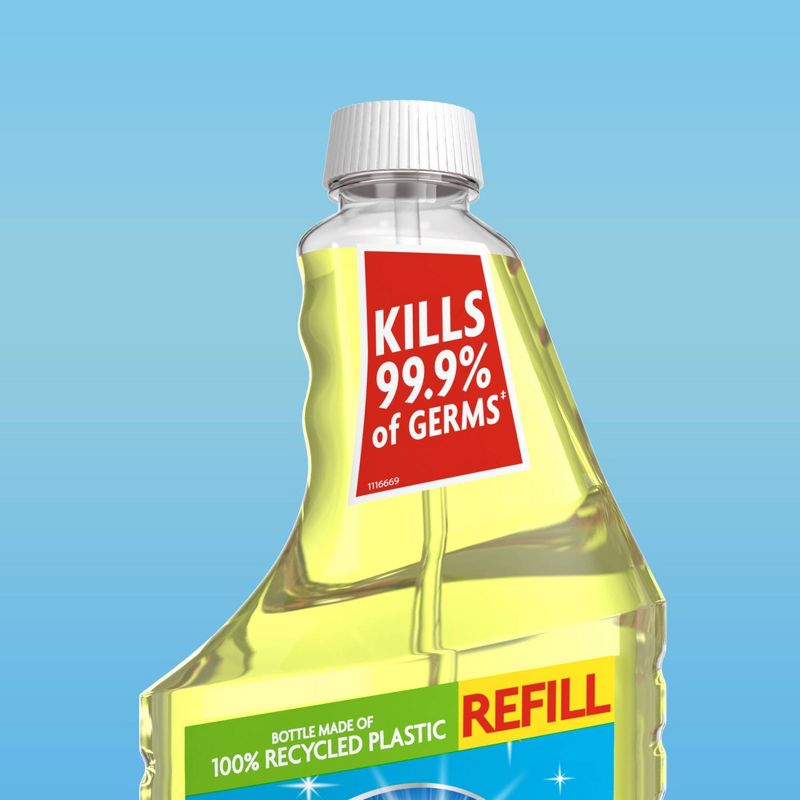 Windex Multi-Surface Disinfectant Refill - 26 fl oz