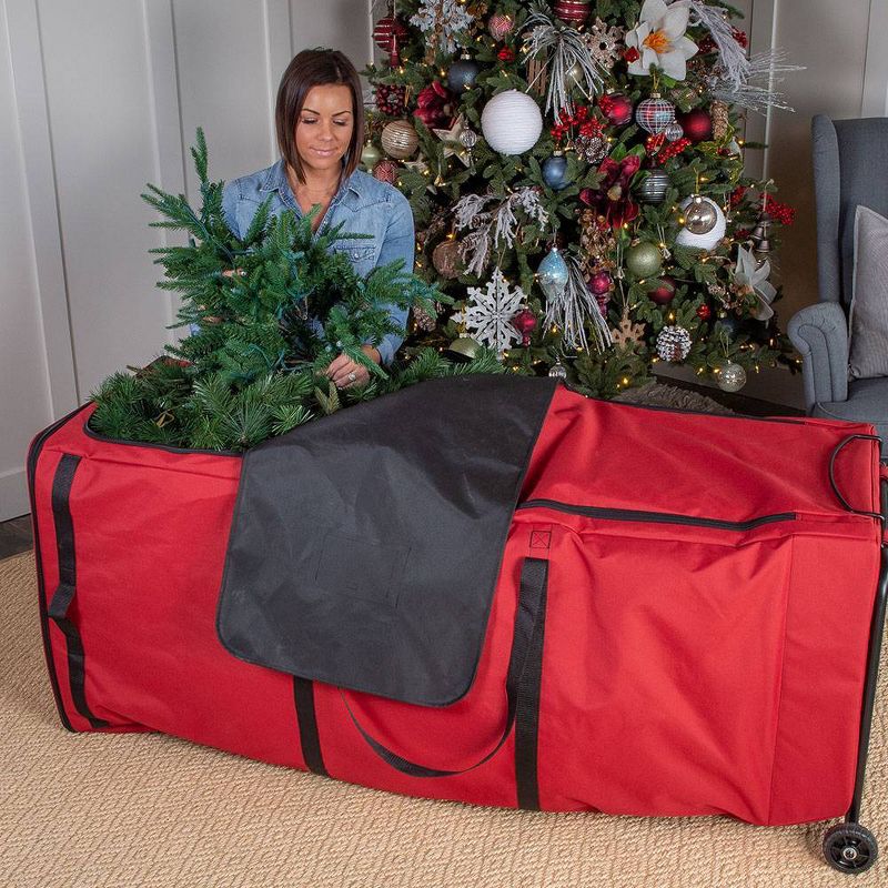 TreeKeeper XXL Expandable Tree Storage Duffel