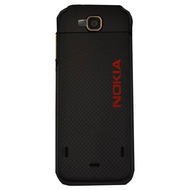 Nokia 5310 XpressMusic 30MB (No CDMA, GSM only) Factory Unlocked 2G Smartphone - Red/Black