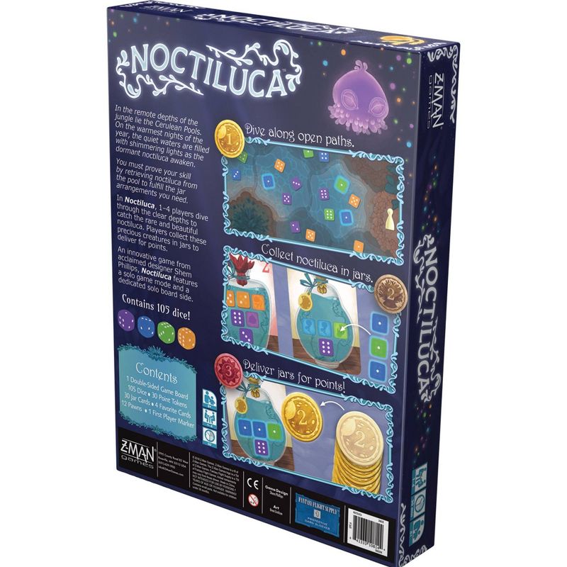 Z-Man Games Noctiluca