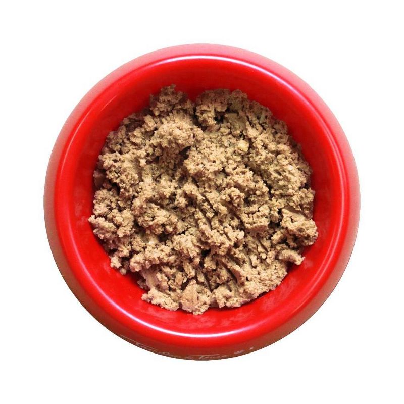 Tender & True Turkey and Brown Rice Recipe Wet Cat Food - 24ct