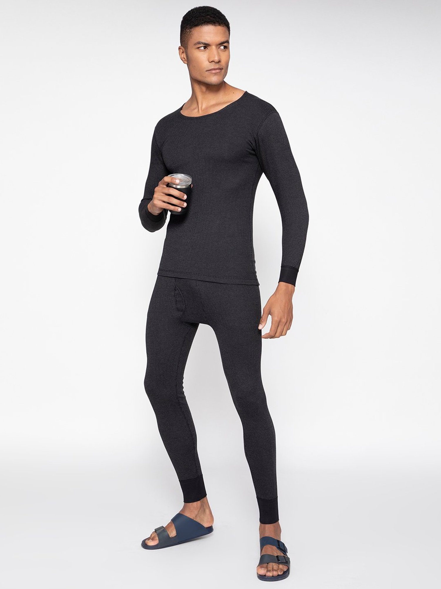 XYXX Black Thermal Top