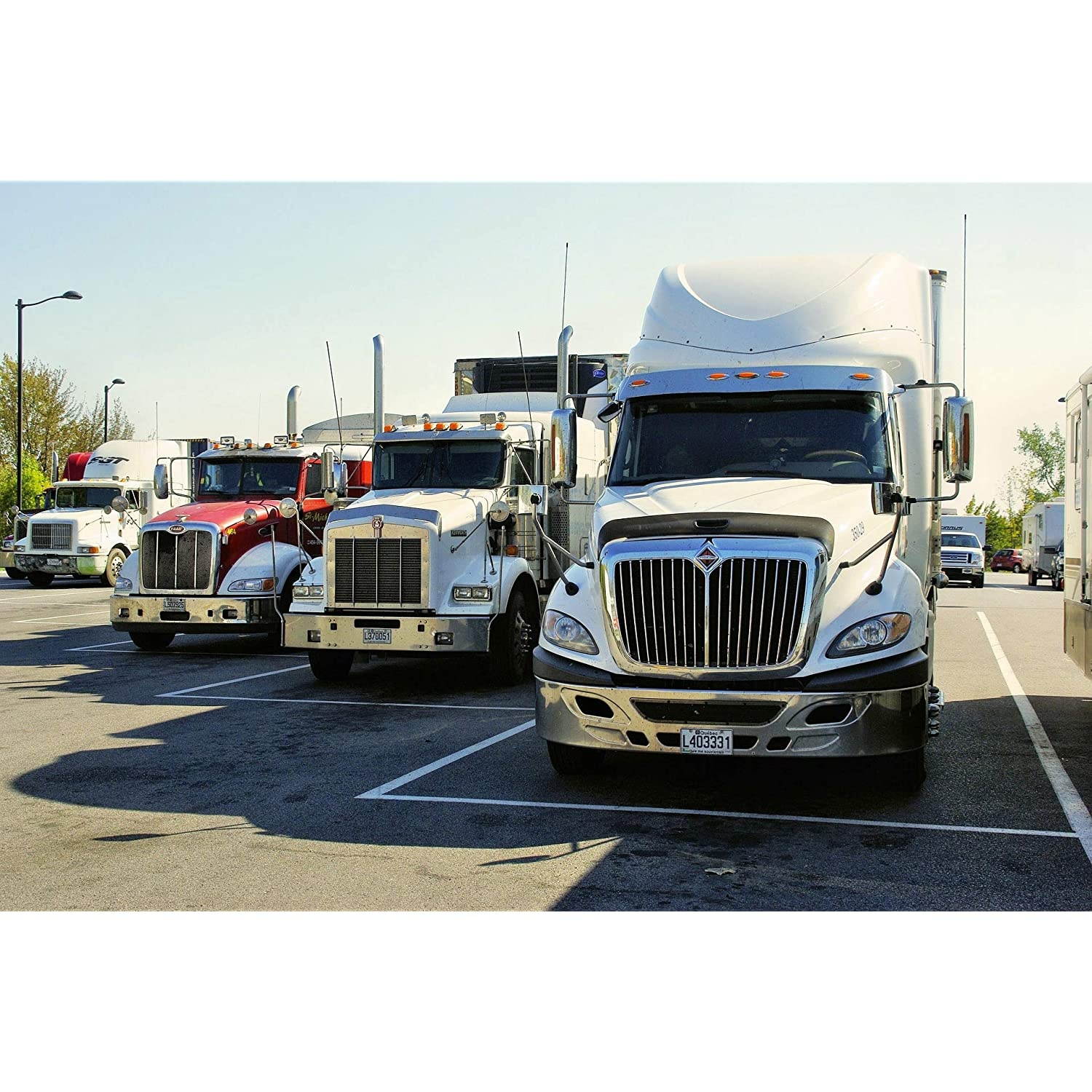 Uniden BC645 4-Pin Microphone Replacement for CB Radios, Comfortable Ergonomic Design, Rugged Construction, Clear Quality Sound, Built for The Professional Driver