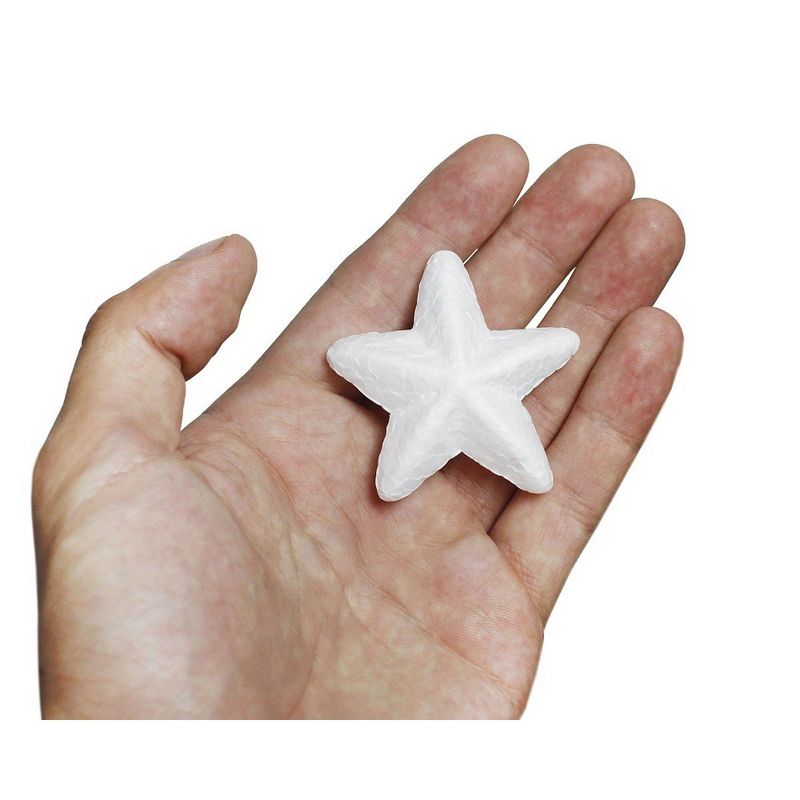 Bright Creations White Pearl Beads Chain Trim Roll for Wedding Garland, DIY Crafts, 0.31 in. x 65 ft