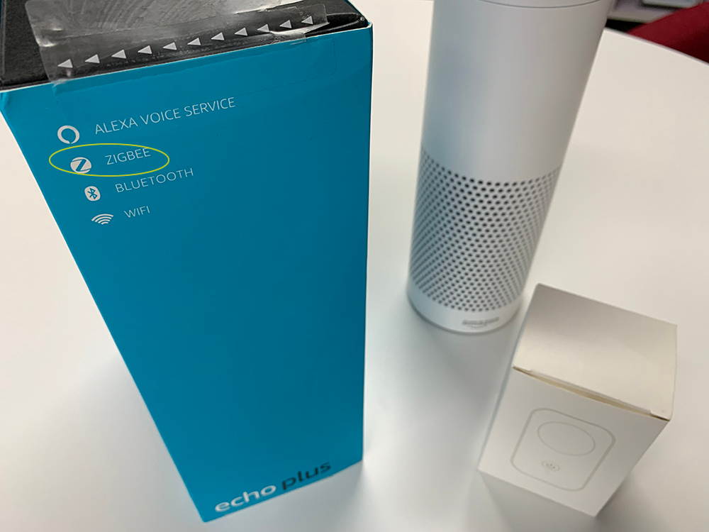 KINCONY ZigBee 3.0 US Smart Plug Power Socket Remote Control Outlet Compatible With Alexa Echo Plus