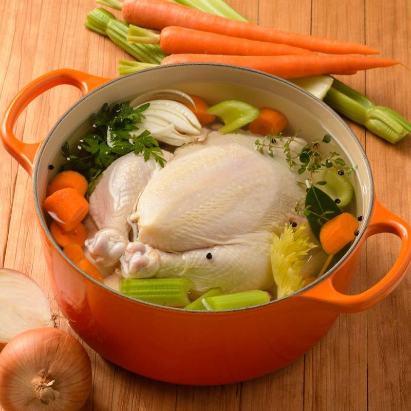 Pacific Foods Organic Unsalted Chicken Culinary Stock - 32oz