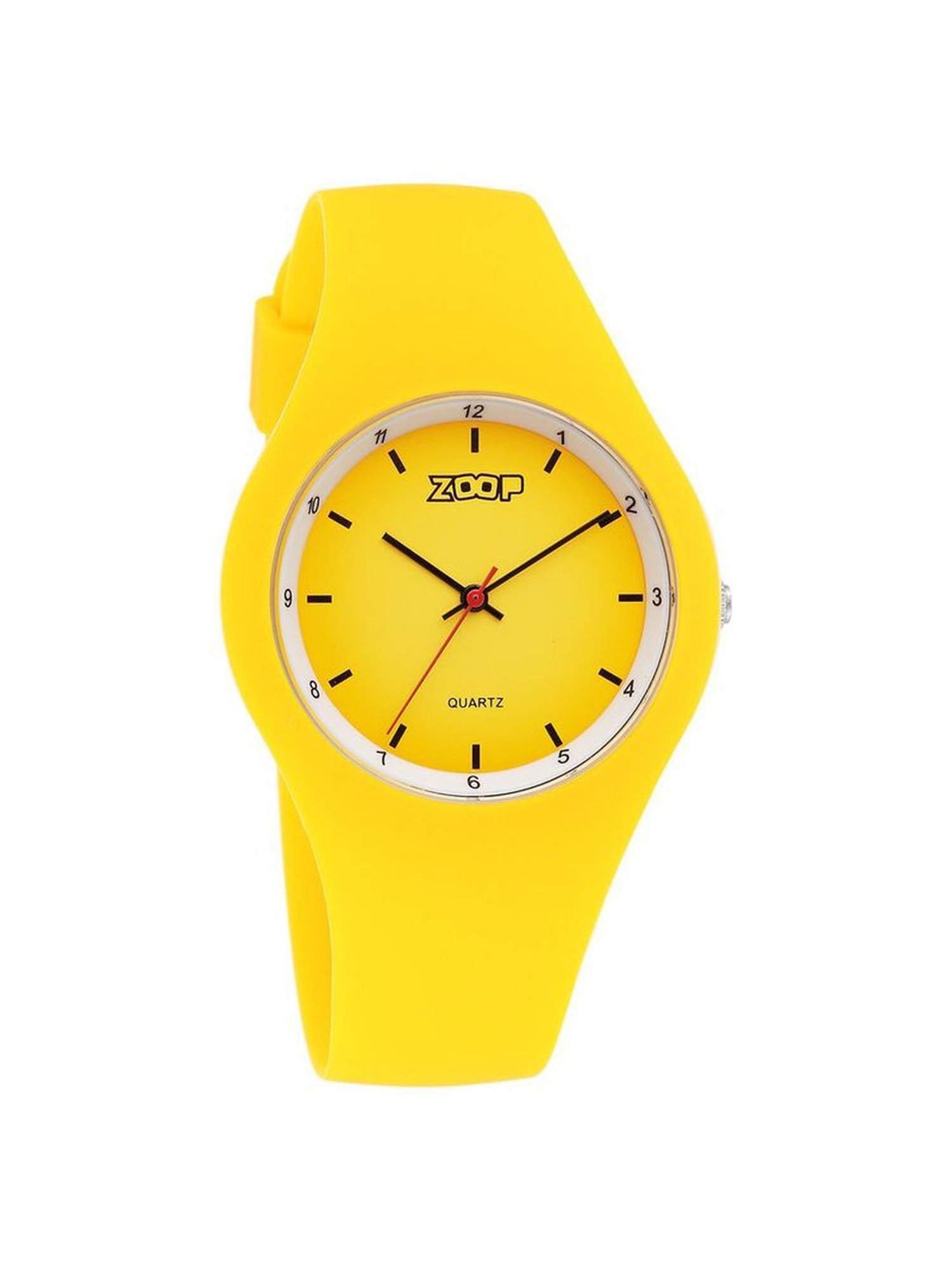 Zoop Pop Integrated 26031PP05W Analog Watch for Kids