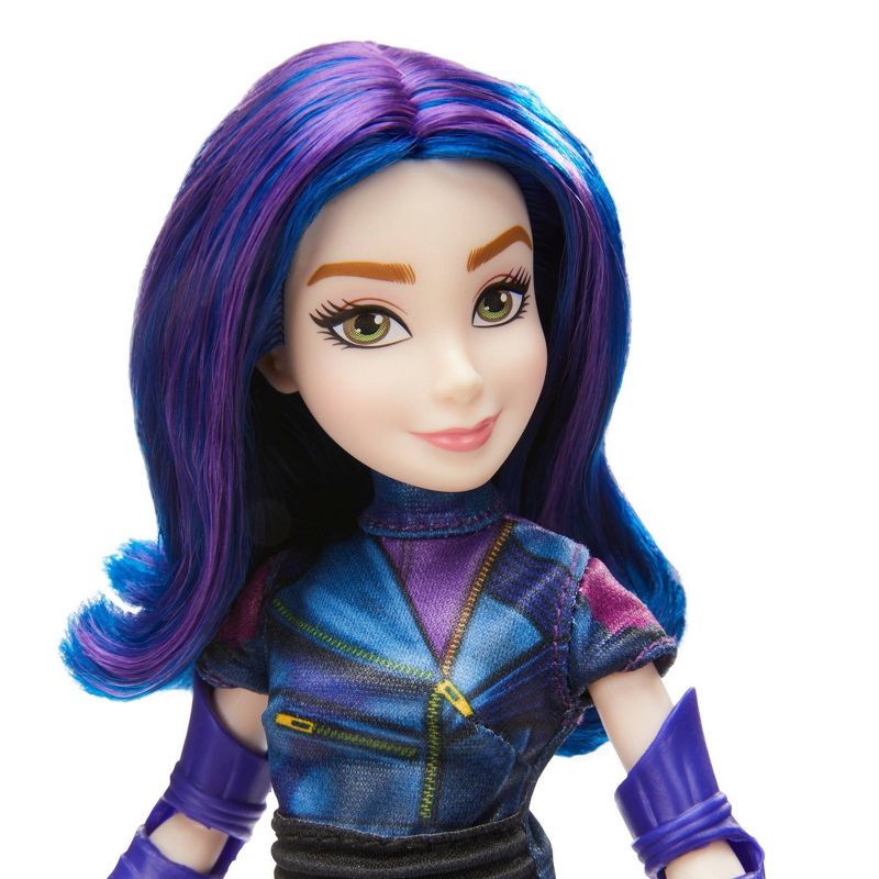 Disney Descendants Mal Doll, Inspired by Disney's Descendants 3