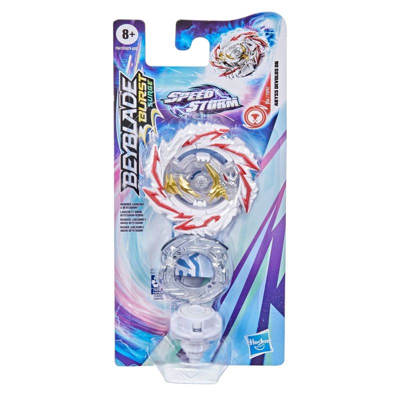 Beyblade Abyss Devolos D6 Yo-Yo