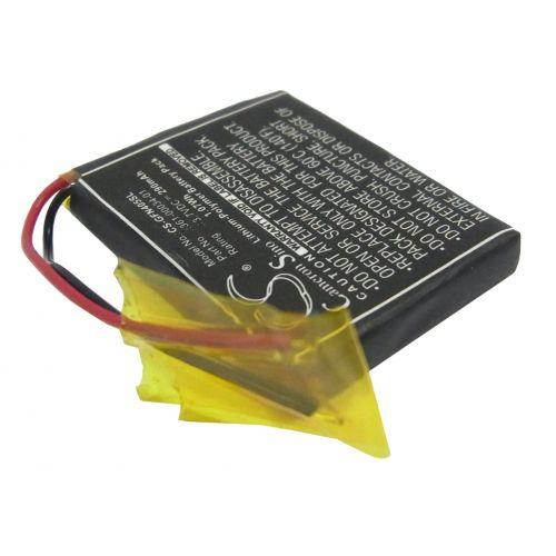 290mAh 361-00034-01 Battery for Garmin Foretrex 401, Foretrex 405, Foretrex 405cx
